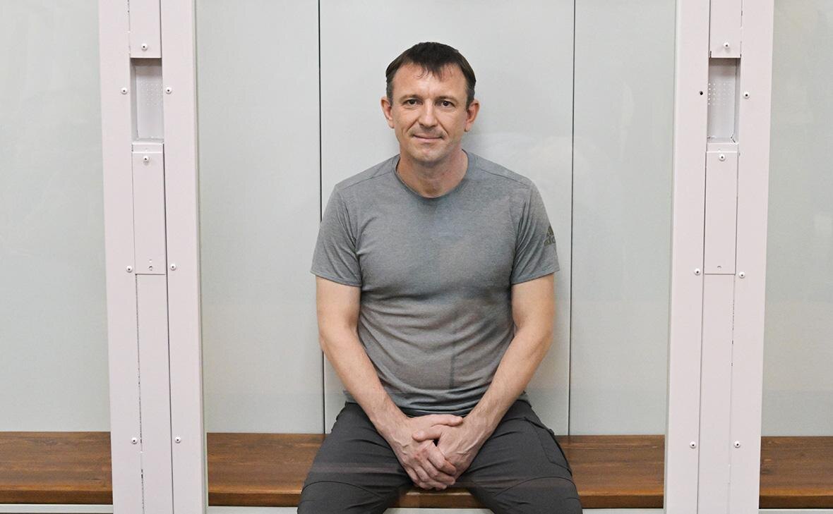 Генерал-майор Попов получил 5 лет тюрьмы
