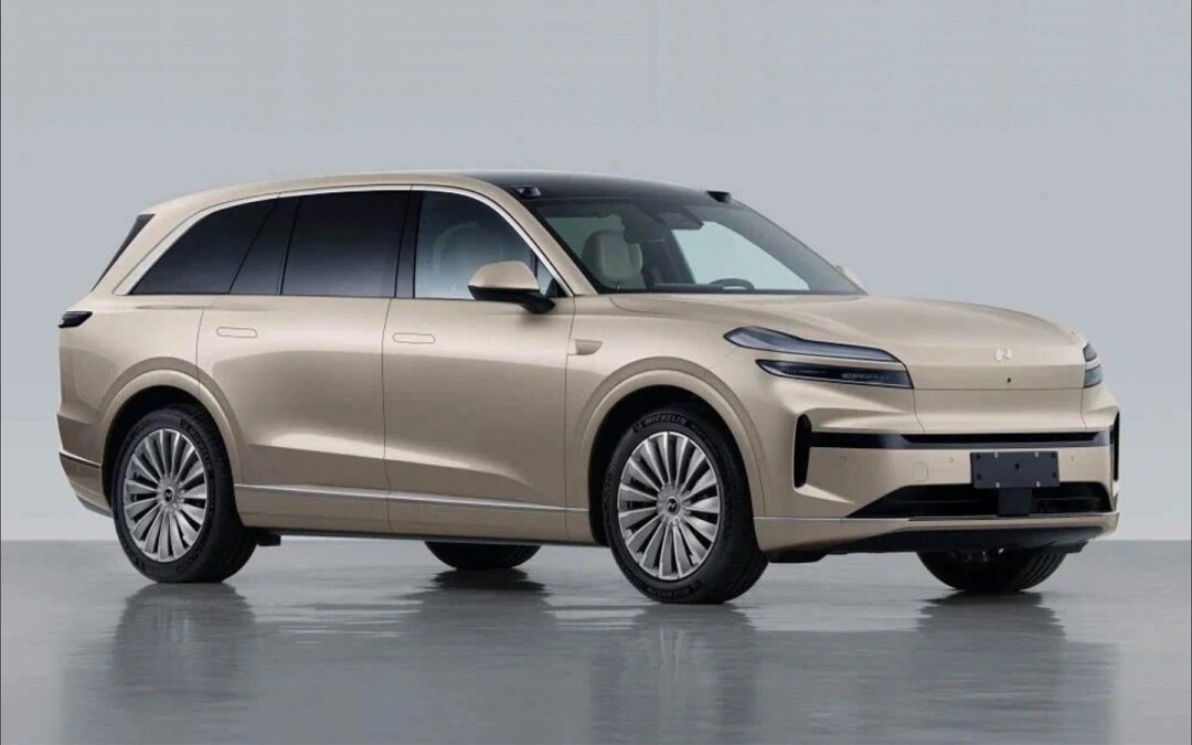 Onvo L90 (Фото: Onvo)