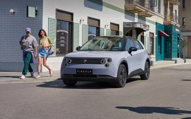 Nio Firefly (Фото: Nio)