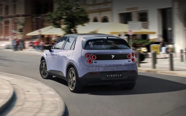 Nio Firefly (Фото: Nio)