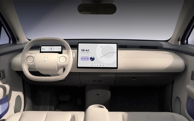 Nio Firefly (Фото: Nio)