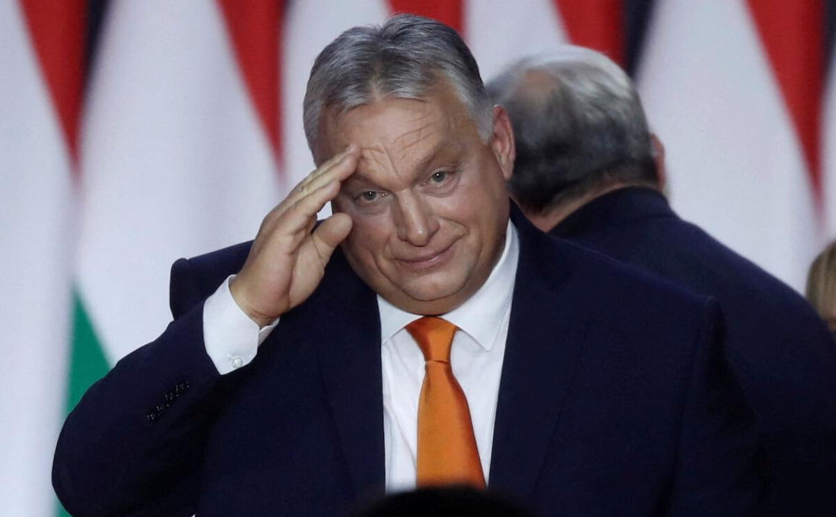 Несгибаемый Орбан
