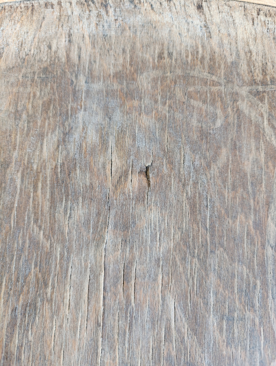 "Лицо" сиденья стула.