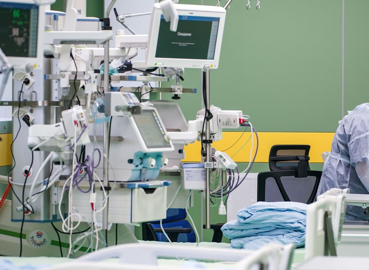     / Источник: © ИЗВЕСТИЯ/Сергей Лантюхов