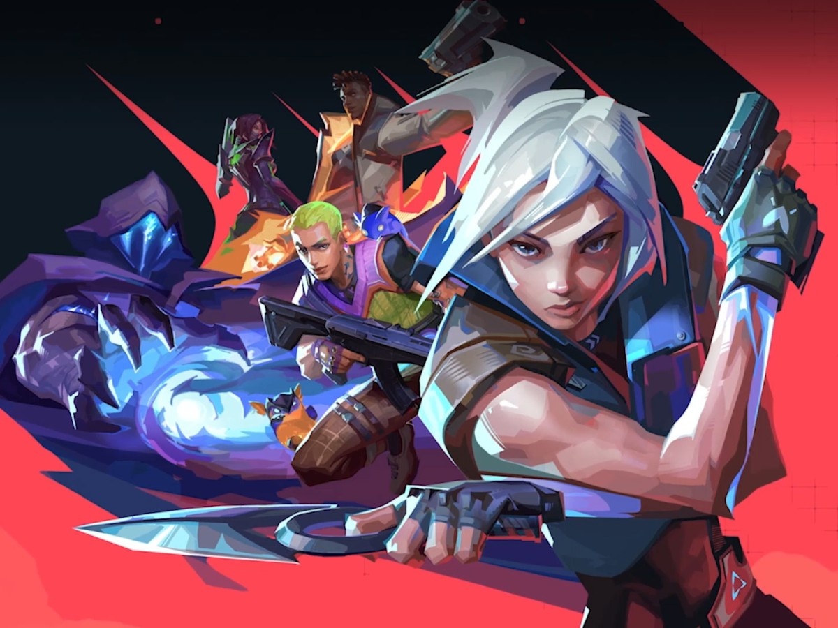    Мобильная версия Valorant ещё жива. Первым делом её выпустят в Китае