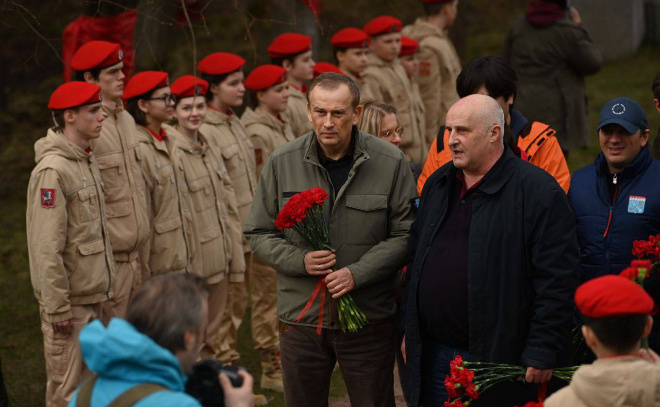    © Александр Дрозденко / telegram