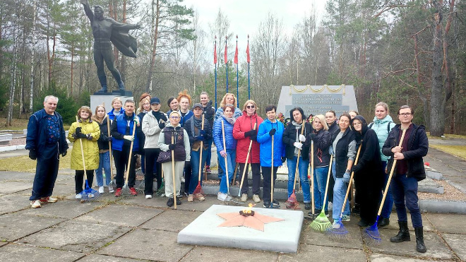 Фото: комитет образования Ленобласти
