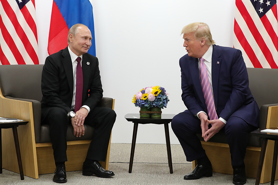    © Михаил Климентьев/РИА Новости