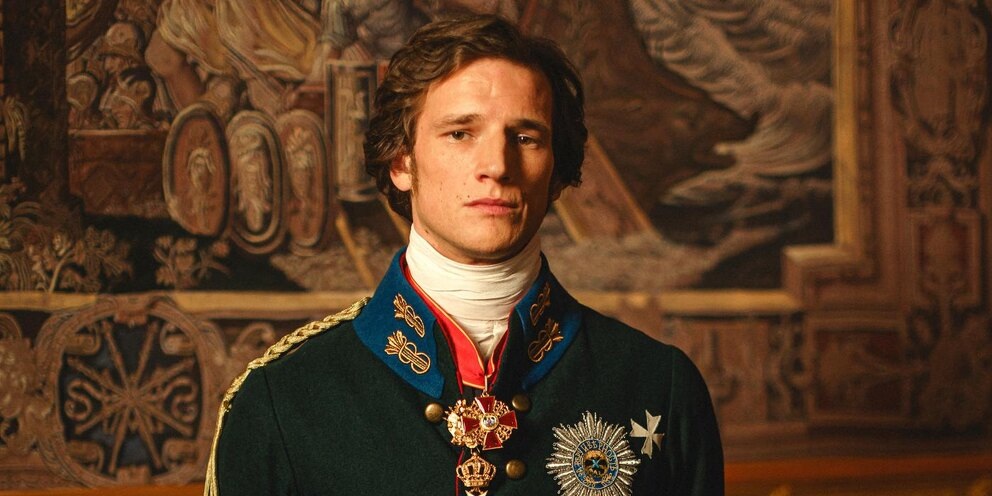 Александр в сериале