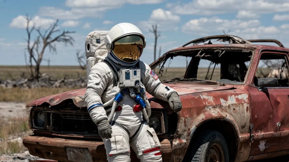    Сгенерировано ИИ