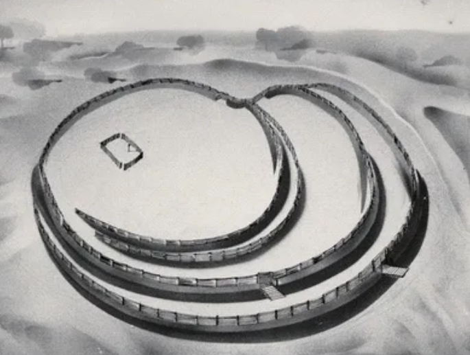 Тигашевское городище