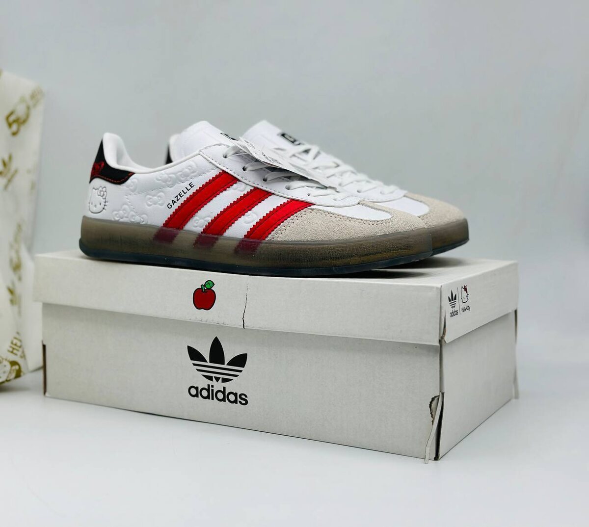 Adidas Gazelle в магазине GoSneakers.ru