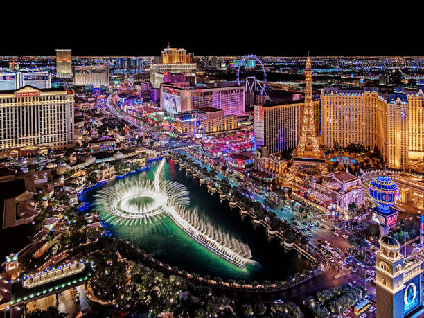 Лас-Вегас авеню