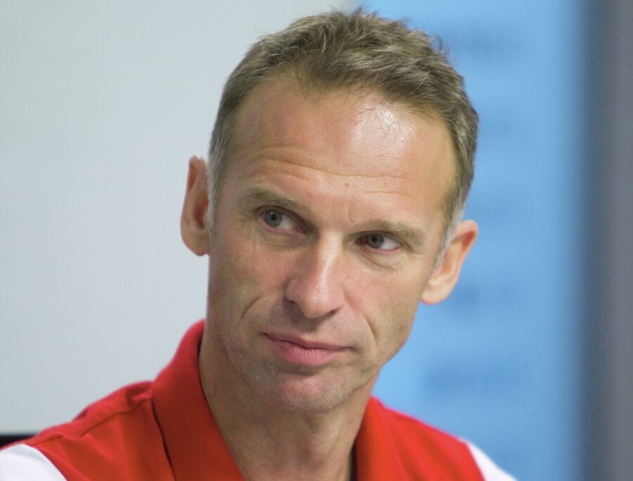    Доминик Гашек / Источник: © Илья Питалев/РИА Новости