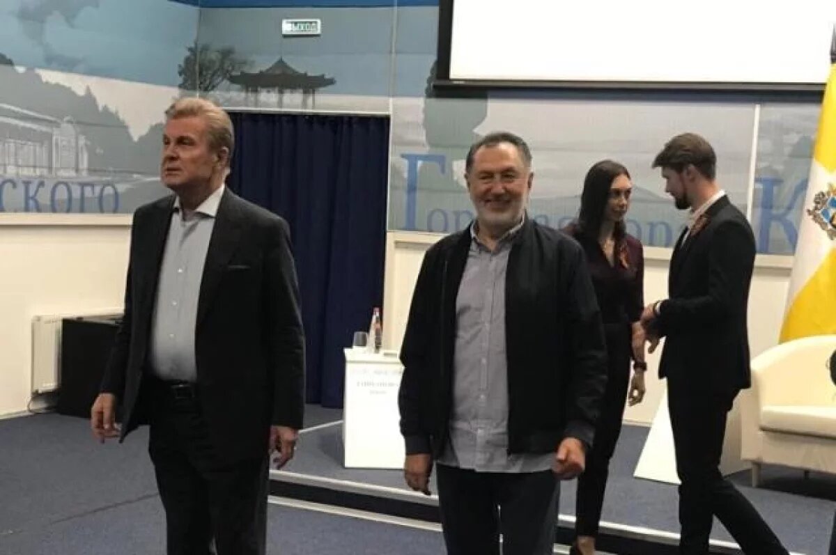    «Солдатский конверт» в Ставрополе пройдёт без Лещенко, но с Майдановым