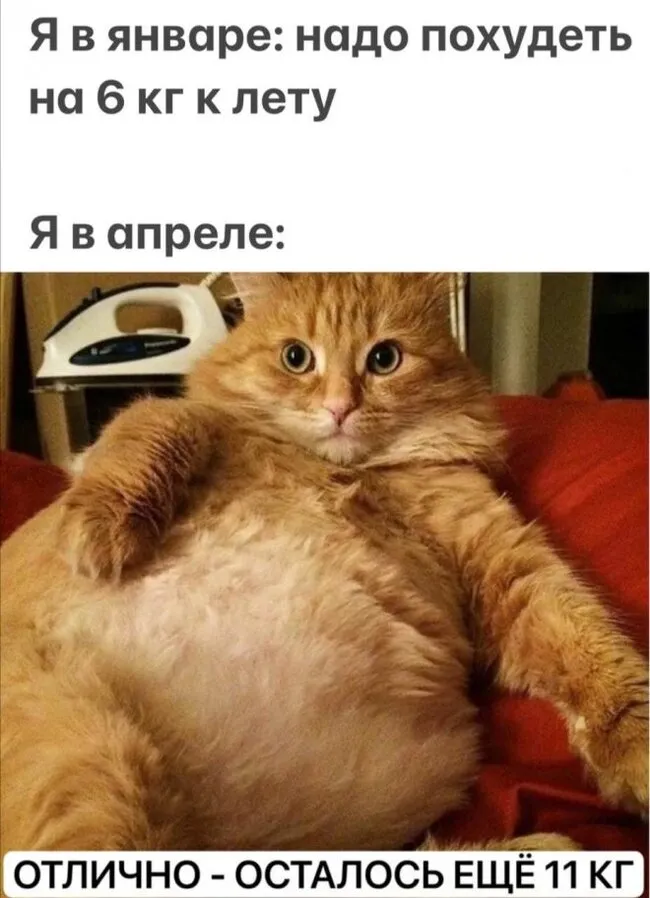 А как у вас с подготовкой к летнему сезону?)