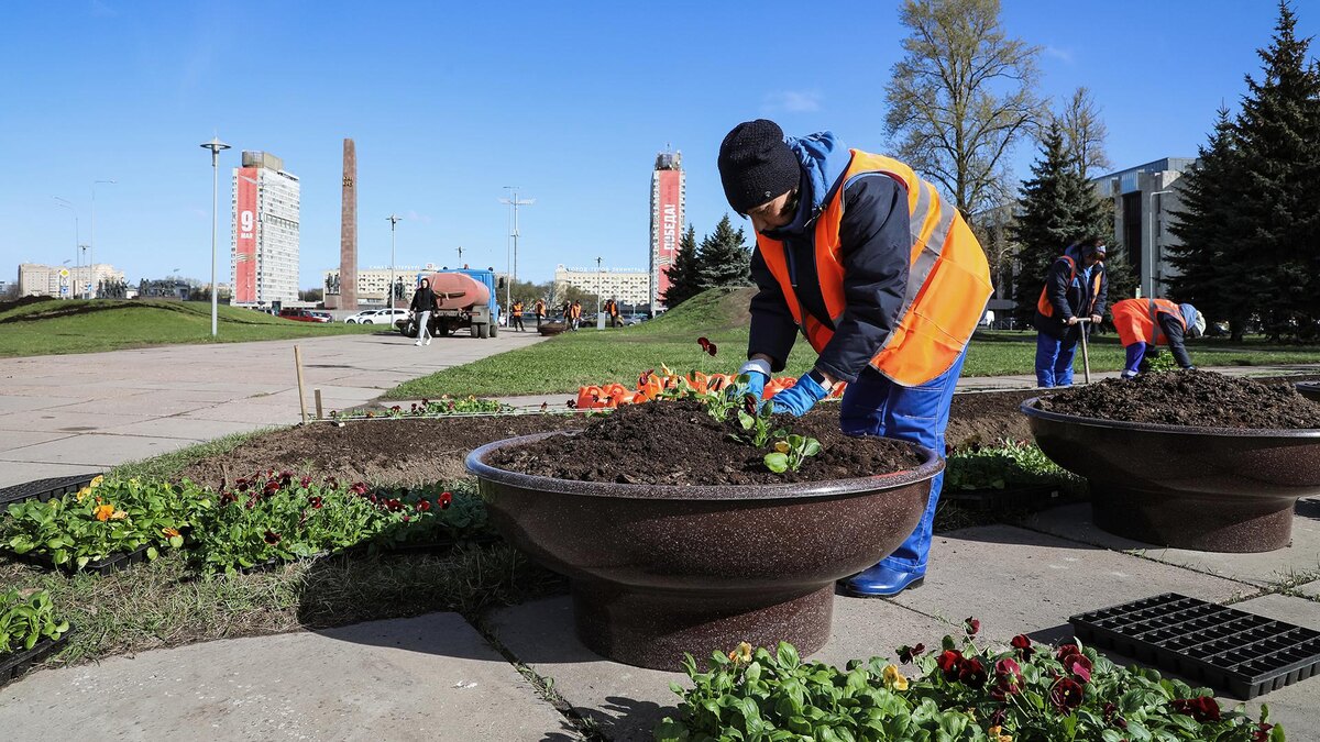    Фото: пресс-служба администрации Санкт-Петербурга