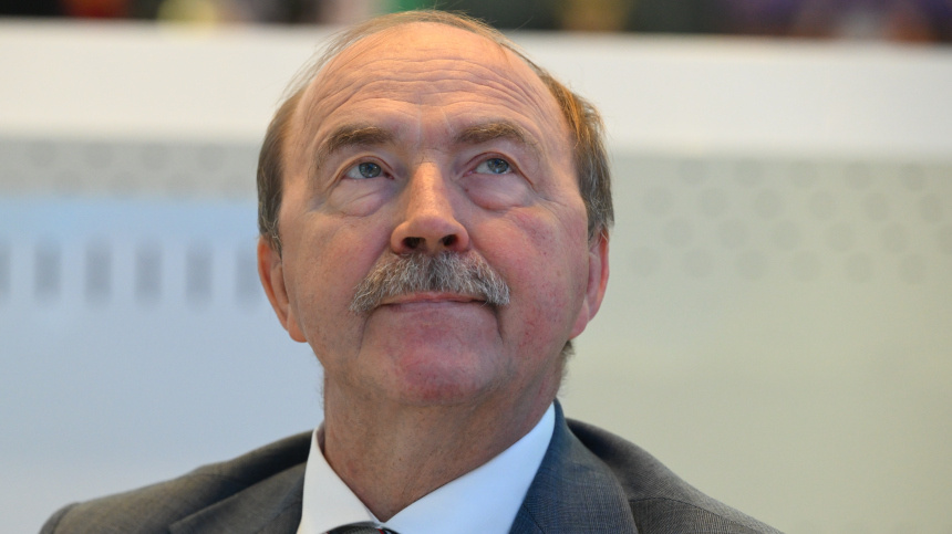    Фото: © РИА Новости/Григорий Сысоев