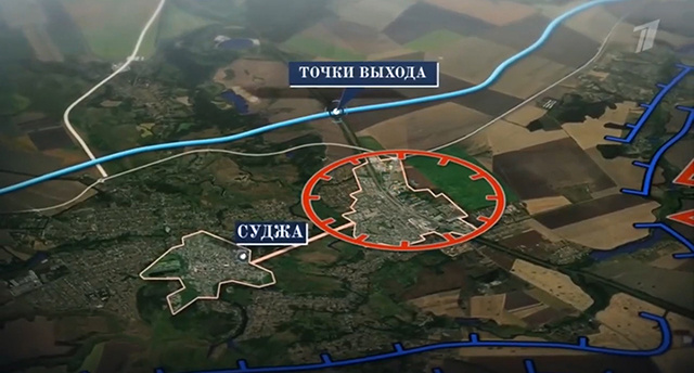    Операция «Поток» готовилась с ноября