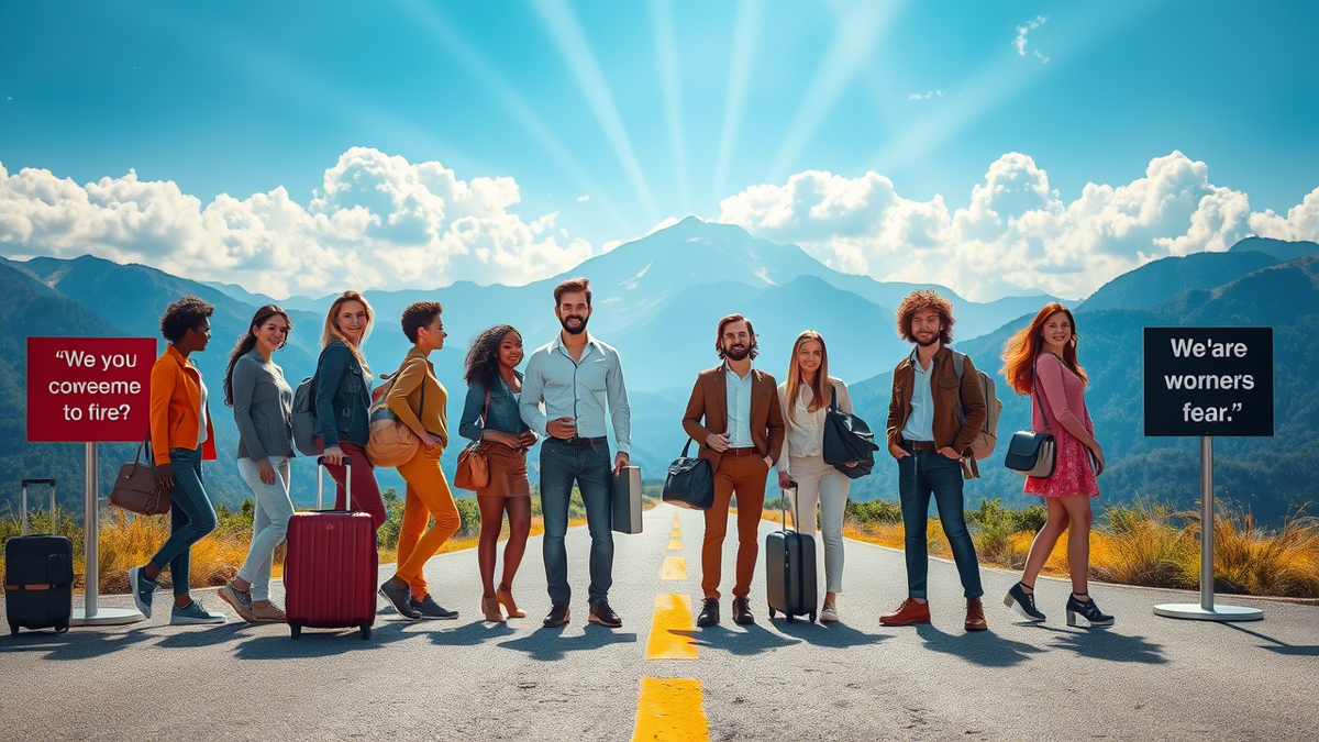 Каждый из нас мечтает о чём-то большом и значимом: путешествия, карьера, личные цели. Но часто страх неудачи или сомнения мешают нам сделать первый шаг. Однако именно действие, даже если оно пугает, становится ключом к воплощению мечты. Узнайте, как преодолеть свои страхи и начать движение к своей цели.