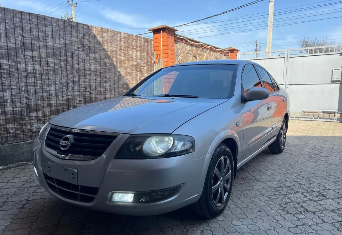 Nissan Almera Classic