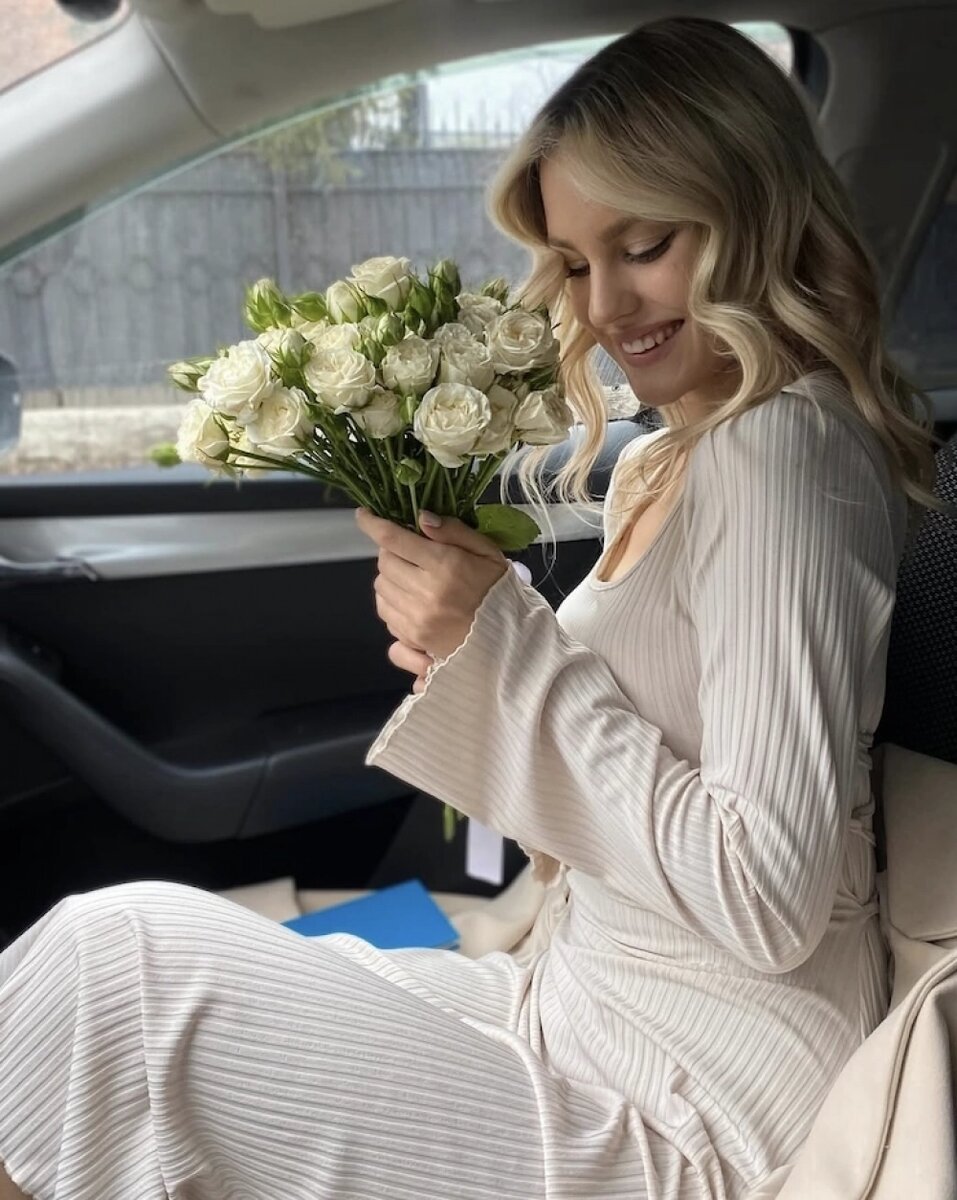    Кристина Рахимова. Фото: Соцсети