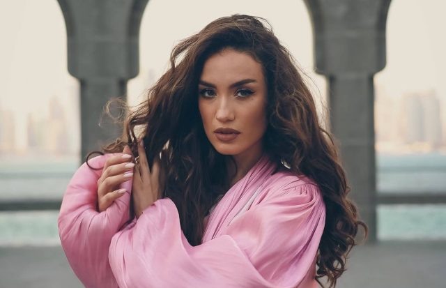    Виктория Дайнеко. Фото: социальные сети