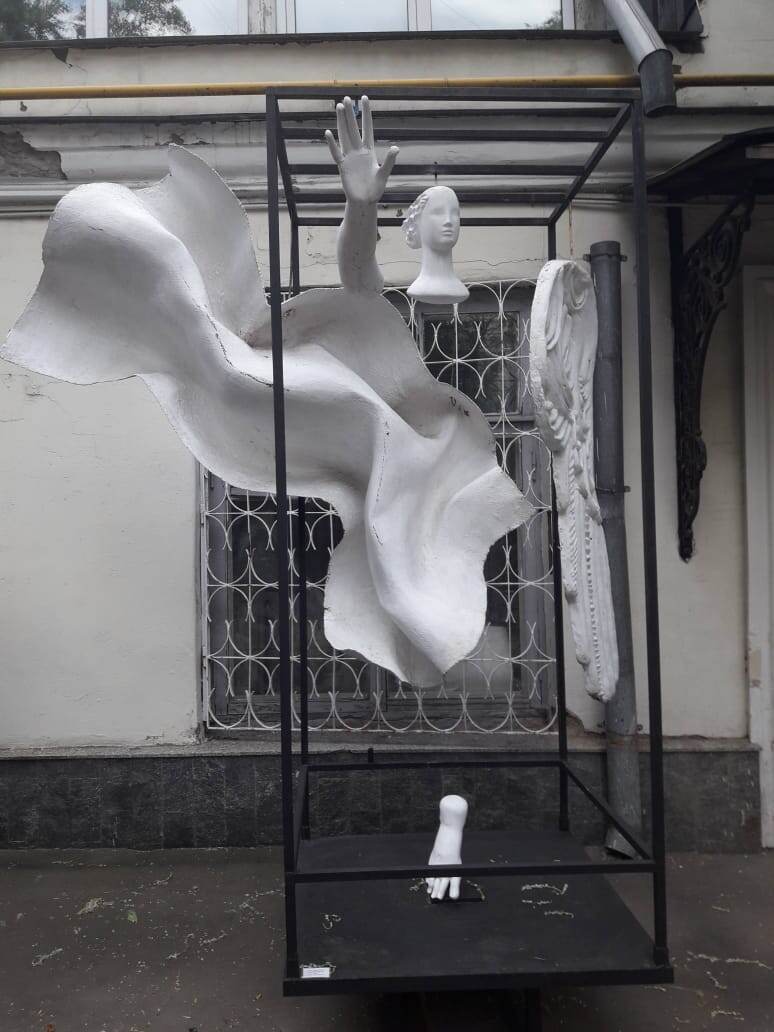 Музей "Дом Бурганова". Фото автора