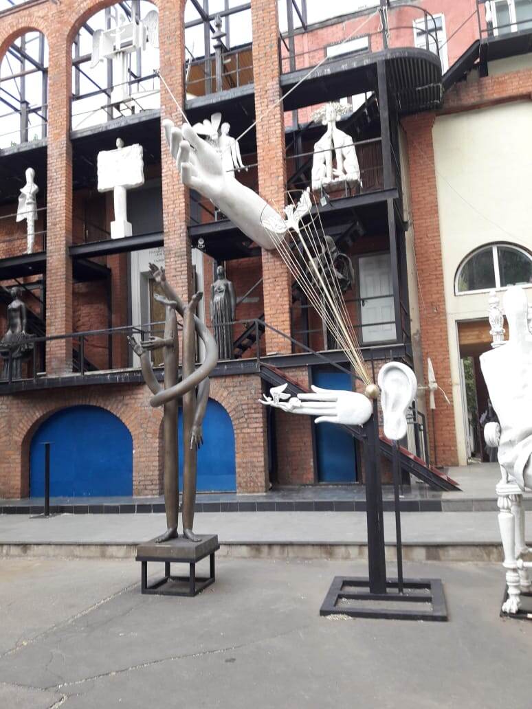 Музей "Дом Бурганова" Фото автора