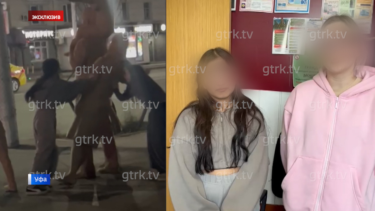    ​Утащили «мать»: протрезвевшая компания, издевавшаяся в Уфе над статуей, извинилась на видео