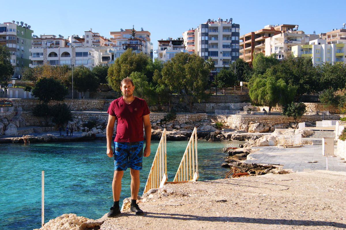 пляж Yapraklı Koy Halk Plajı