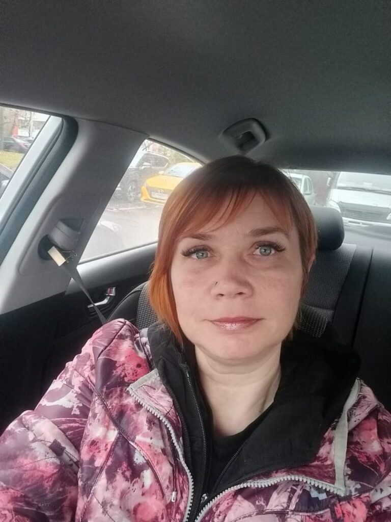 Фото из личного архива Анны Беловой