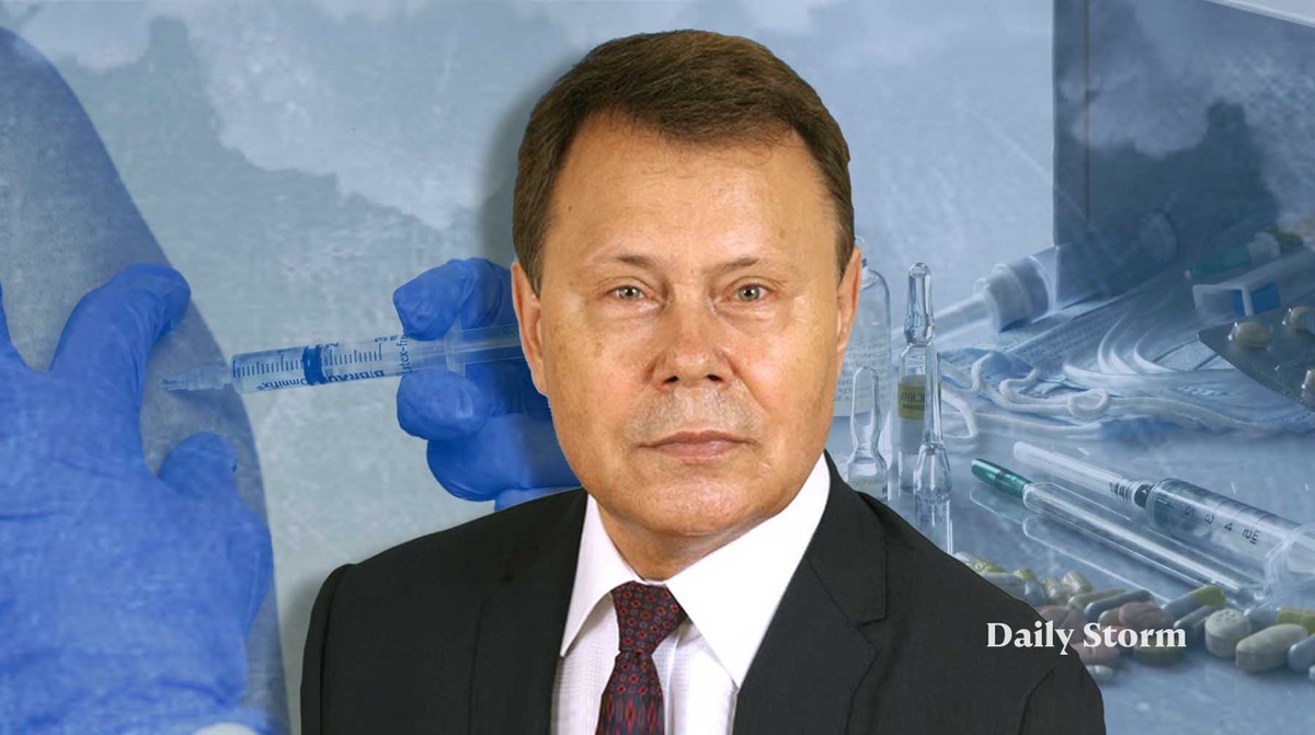    Коллаж: Daily Storm