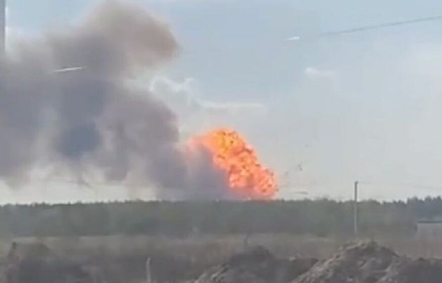    «Все очень серьезно»: Сладков о взрывах в тылу России