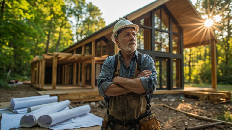    загородная жизнь, выбор, каркасный дом Ёхаус