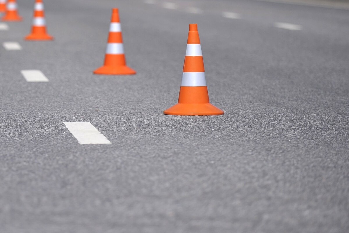     Дорожная разметка. Источник: mos.ru Автор фото: Пресс-служба Мэра и Правительства Москвы