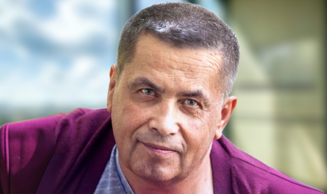 на фото Николай Расторгуев 