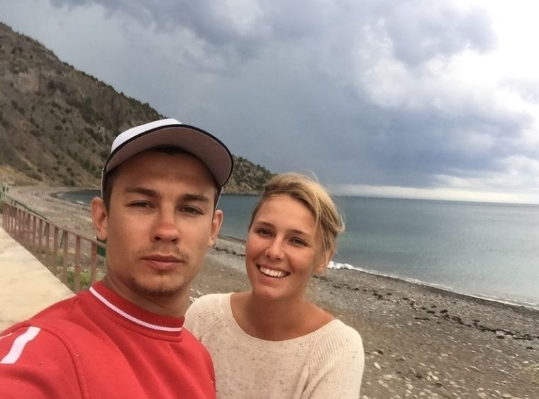 Кологривый и Питиримова