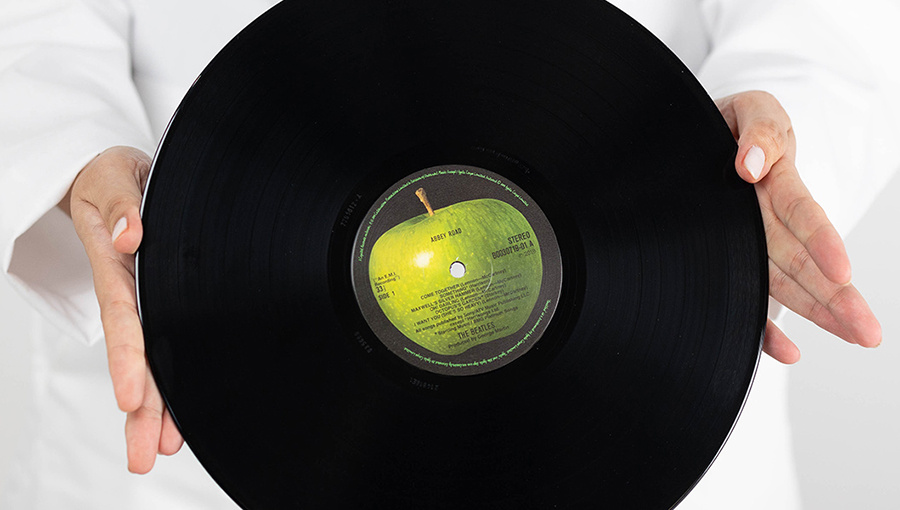 Не секрет, что редкие пластинки могут стать хорошим вложением средств (Источник: Tuned In Grading)