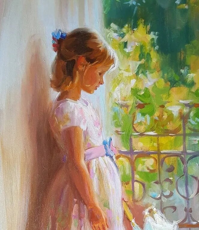 Художник Андрей Маркин.