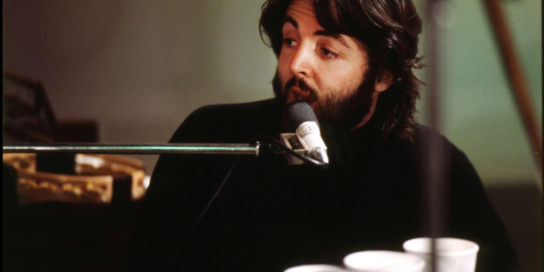 Пол МакКартни: “Джон Леннон был неплохим танцором!”, или ещё раз о THE BEATLES: GET BACK