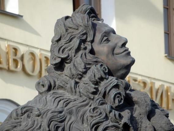 Доменико Трезини