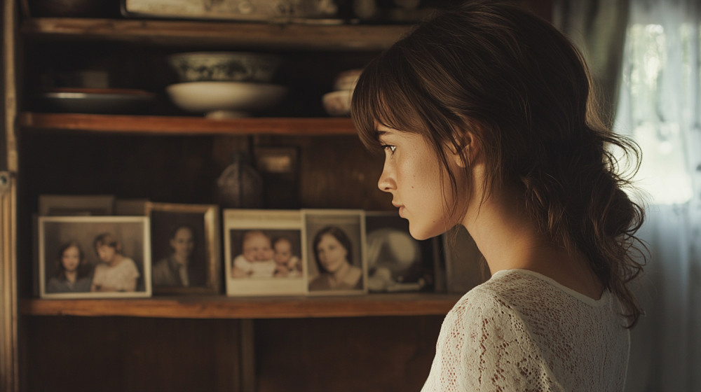    — Ты что, моих колец не доверяешь? — свекровь шипит, хватаясь за мою шкатулку