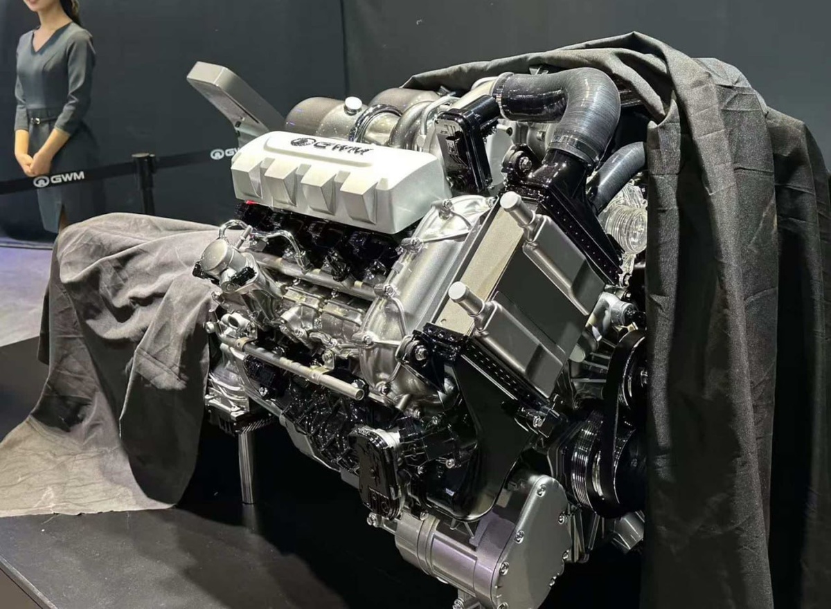 Фото Great Wall Motor  📷
