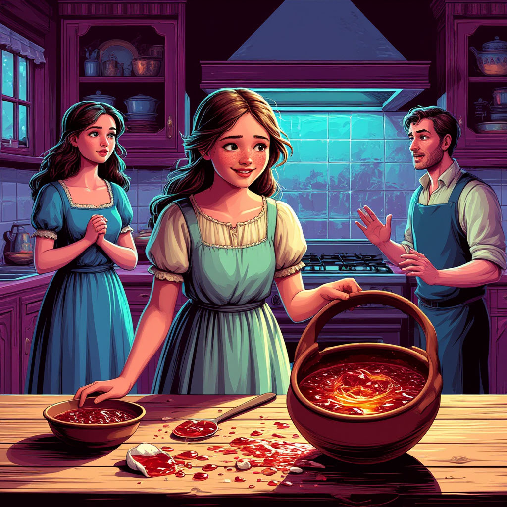 Датские сказки.