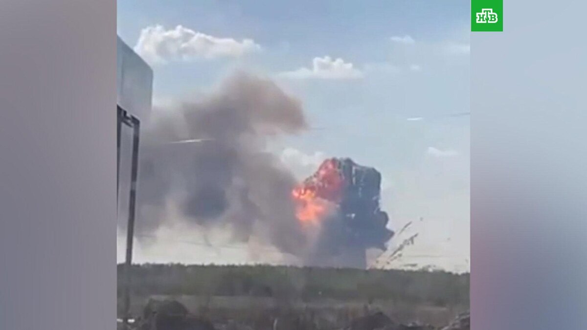    Владимирский губернатор сообщил о взрыве в Киржачском районе