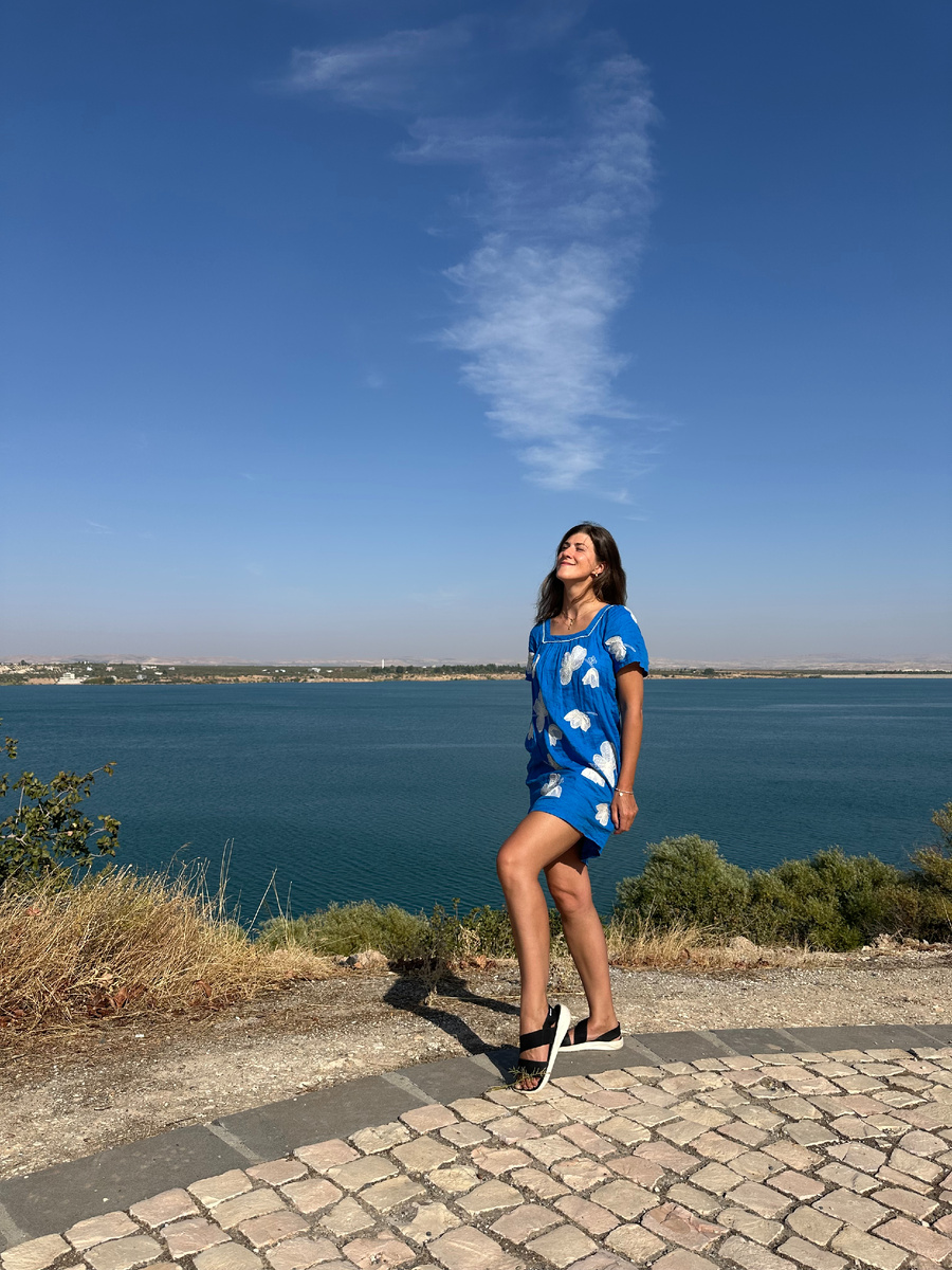 На берегах реки Евфрат