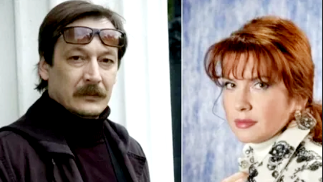 Сотникова и Ветров