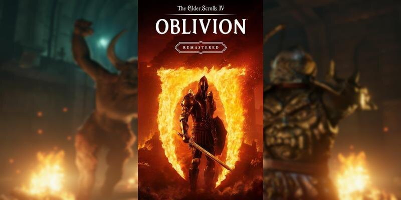    Игра The Elder Scrolls 4 Oblivion Remastered