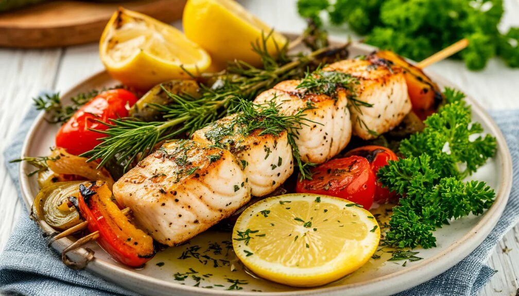 Соусы к шашлыку